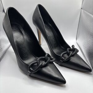 Women's Karl Lagerfeld Carmy Pumps, Black, 8.5
